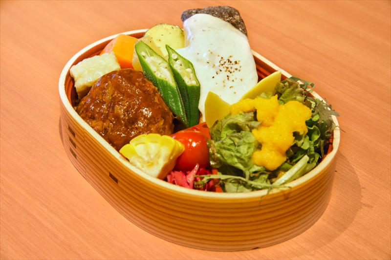 えがお弁当