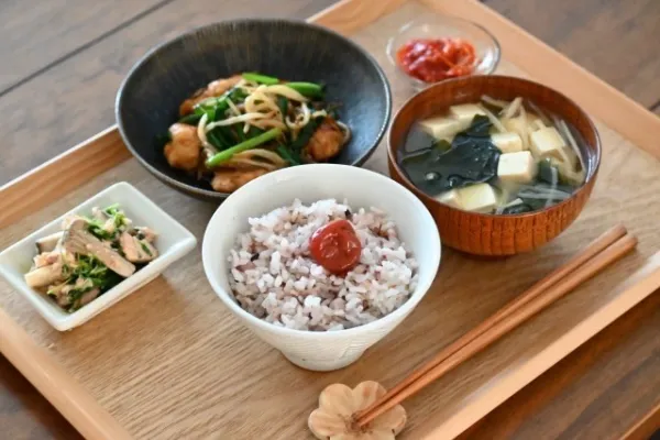えがおごはん Coco花菜キッチン